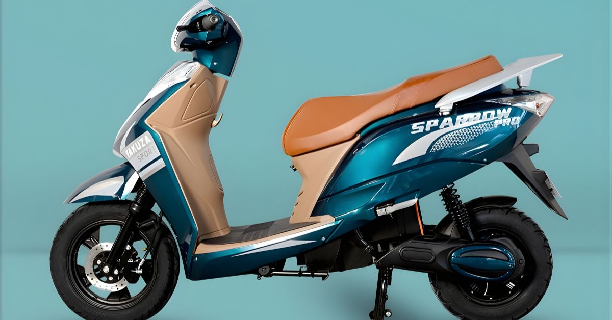 Yakuza Utility Pro Electric