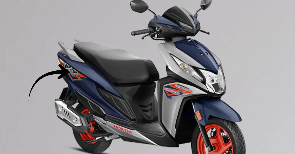 honda dio 125 x-edition