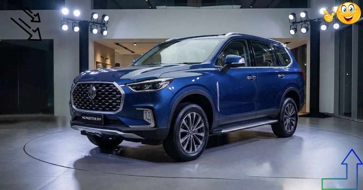 MG Majestor
