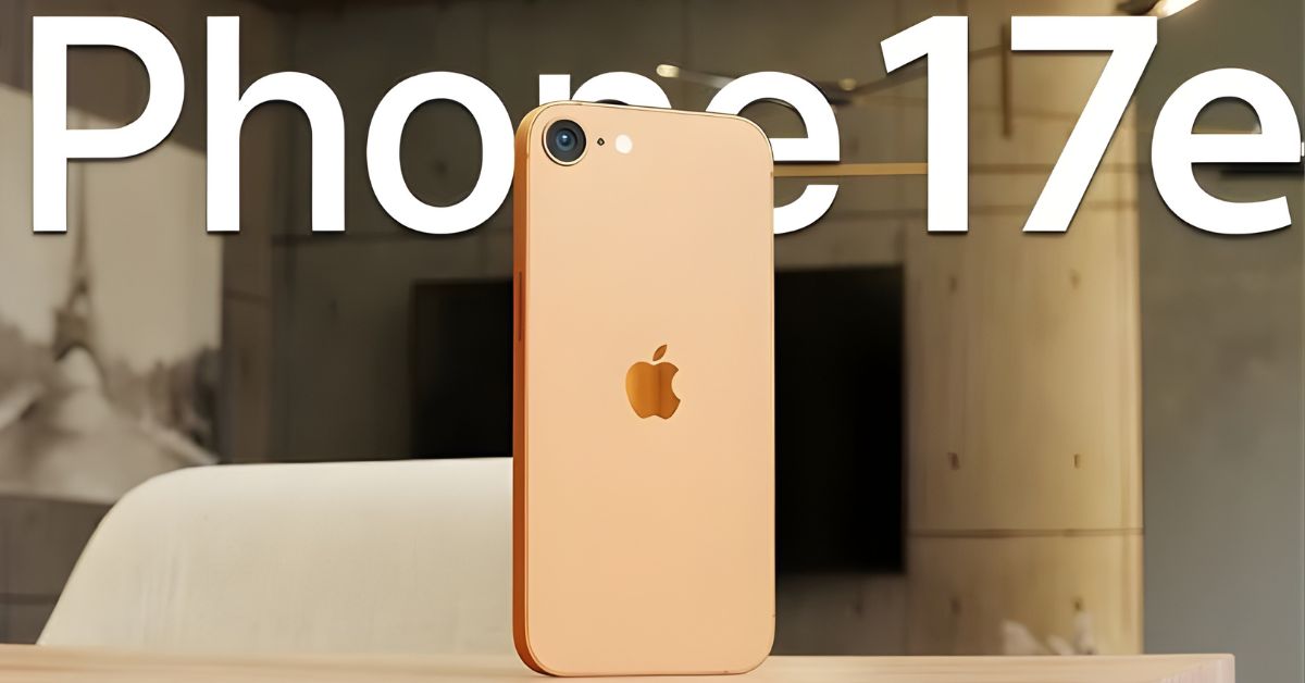iPhone 17e Launch