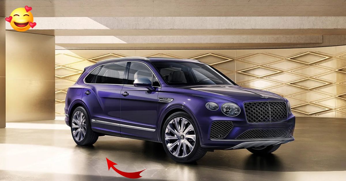 Bentley Bentayga EWB