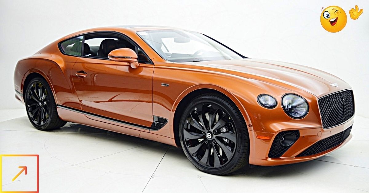 Bentley Continental GT