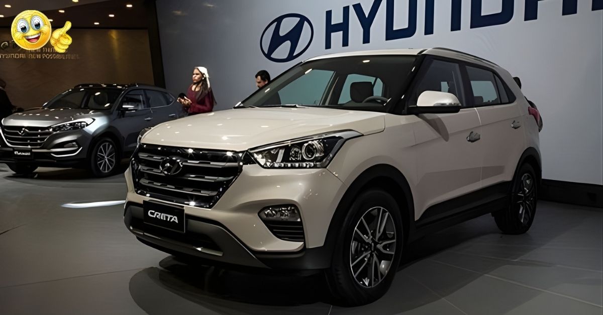 Hyundai Creta