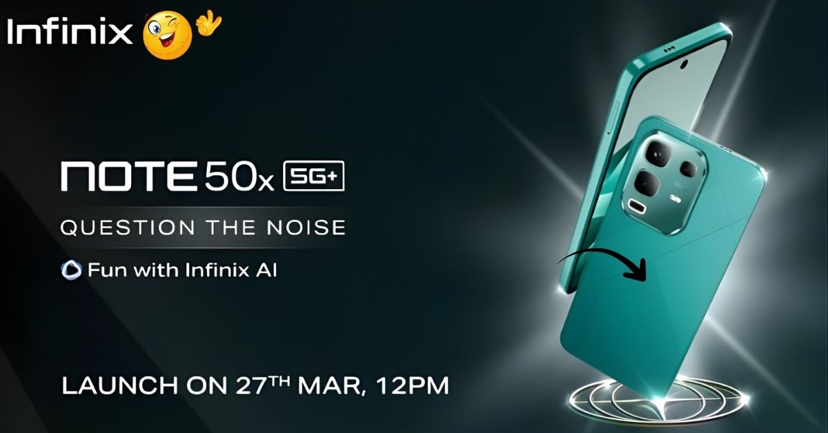 Infinix Note 50X 5G
