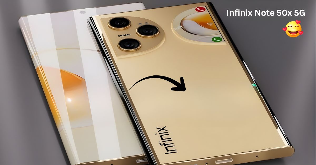 Infinix Note 50X 5G