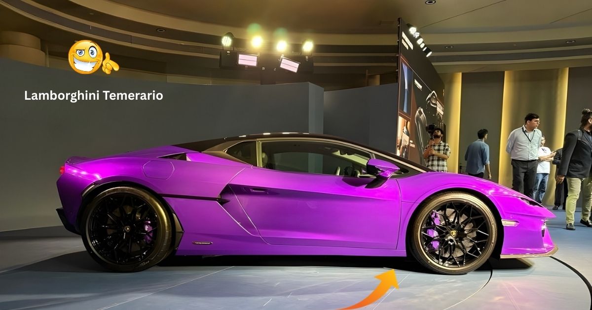 Lamborghini Temerario