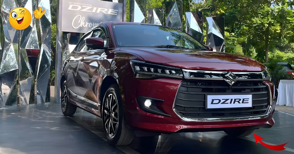 Maruti Suzuki Dzire