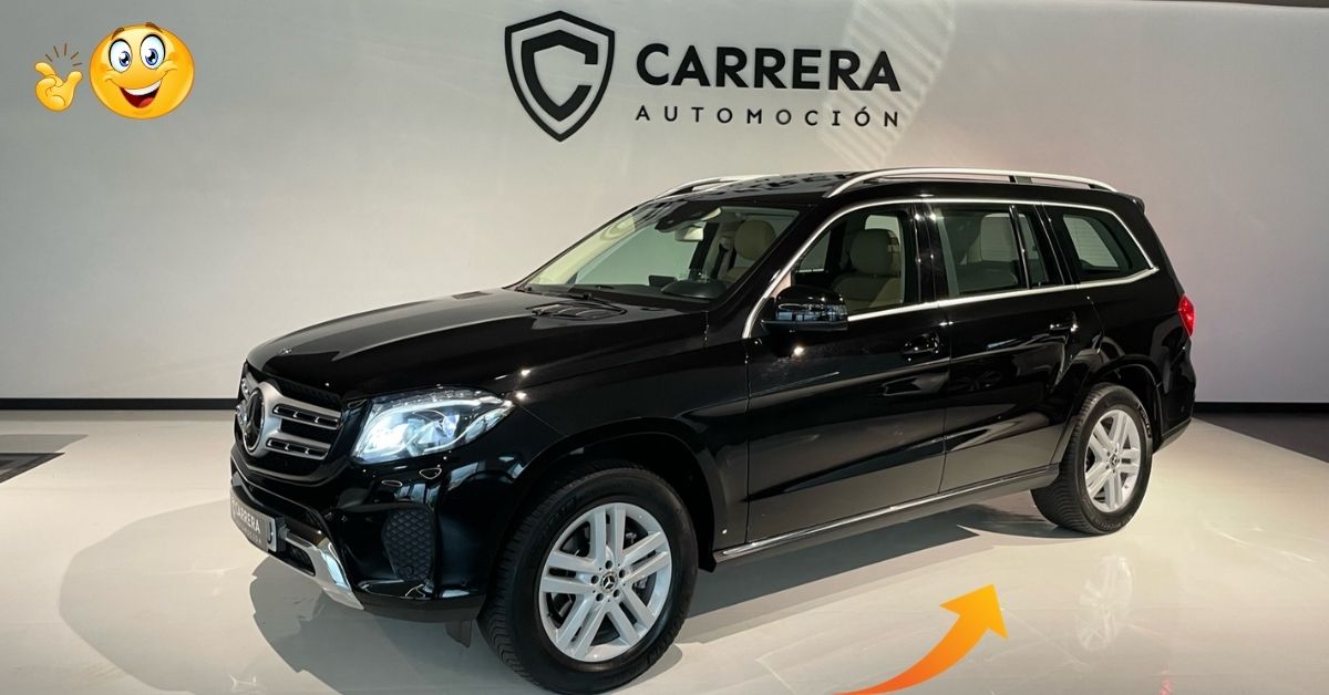 Mercedes-Benz GLS