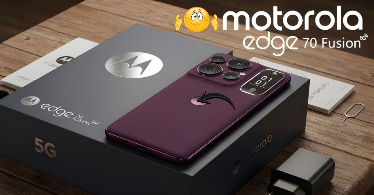 Motorola Edge 70
