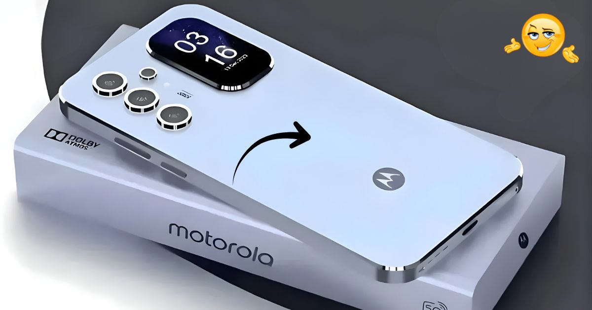 Motorola G96 5G