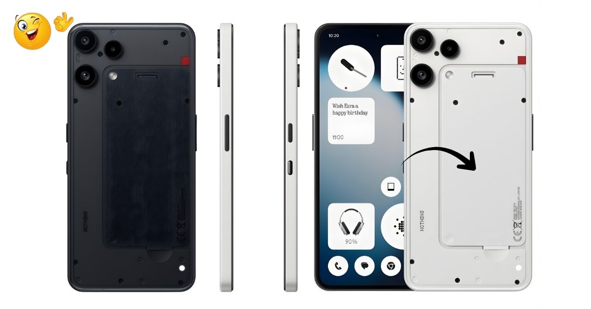 Nothing Phone 3a Lite