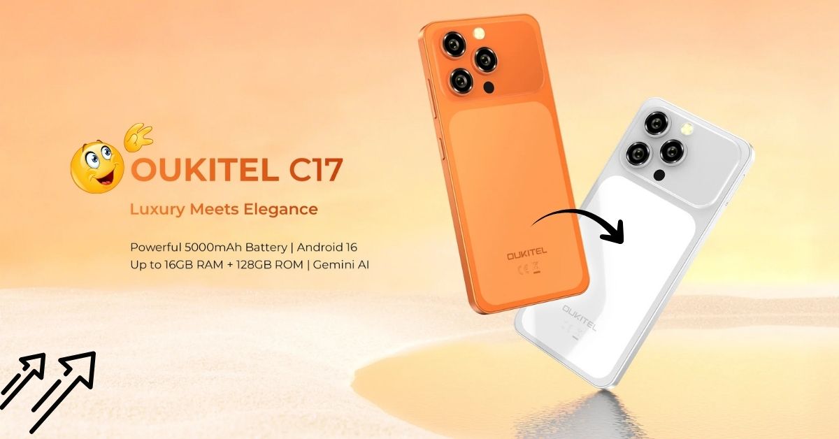 OUKITEL C60