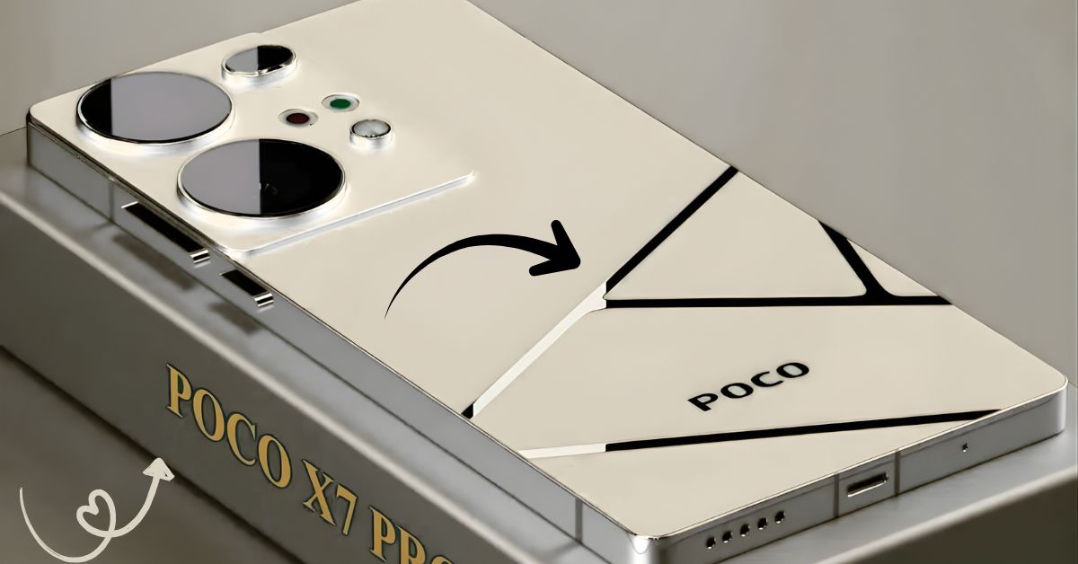 POCO X7 Pro