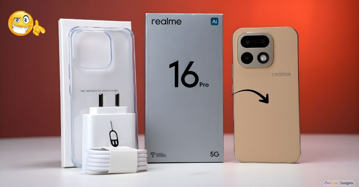 Realme 16 Pro 5G
