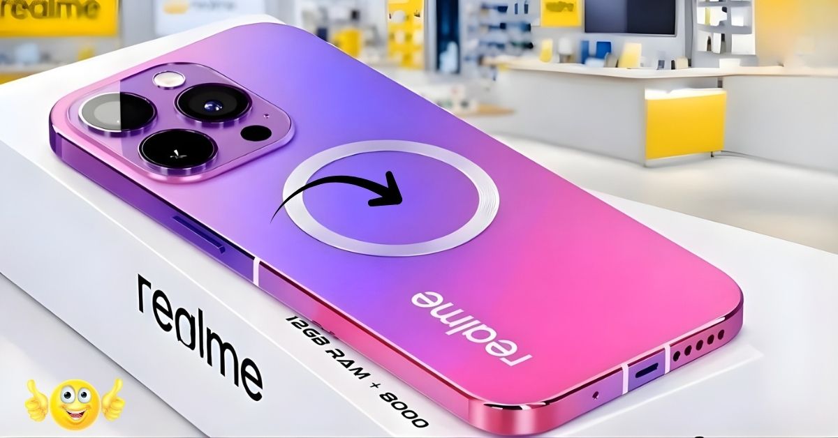 Realme P4 Pro 5G