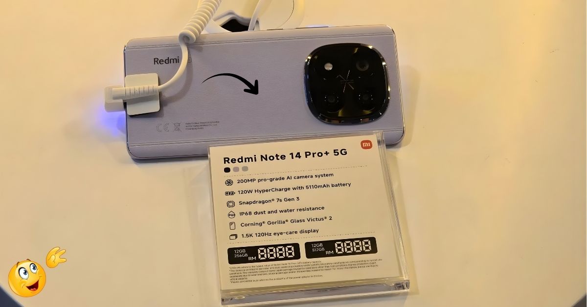 Redmi Note 14 Pro 5G