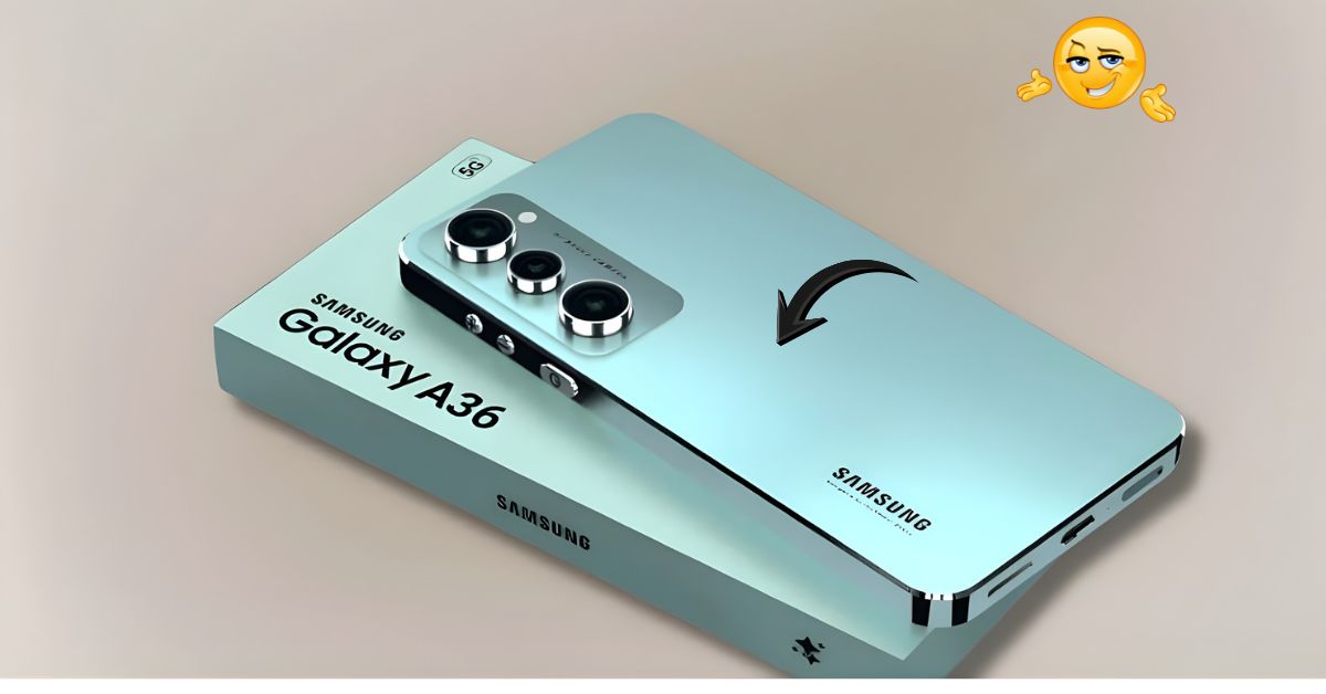 Samsung Galaxy A36 5G