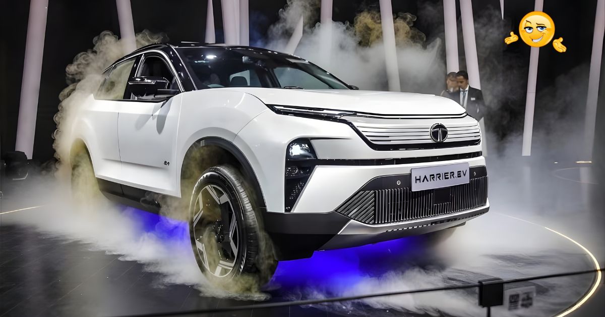 Tata Harrier 2026