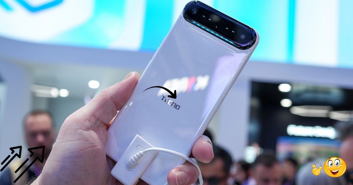 Tecno Smartphone