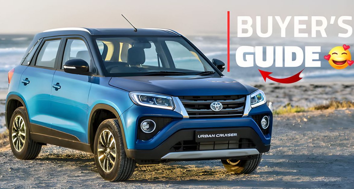 Toyota Urban Cruiser