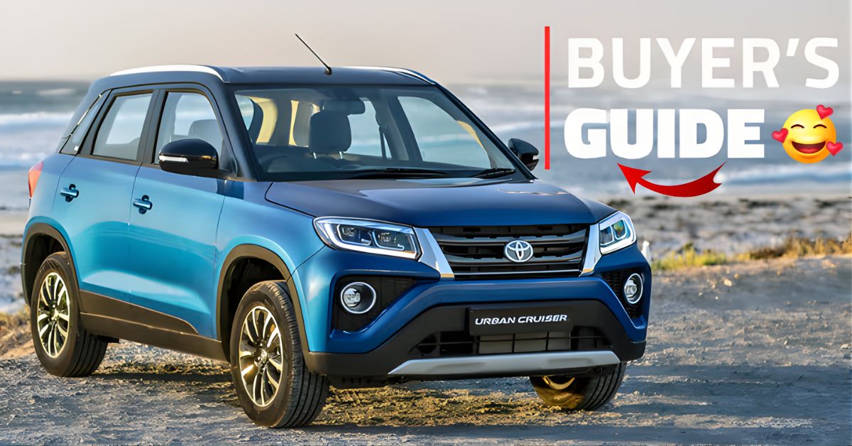 Toyota Urban Cruiser