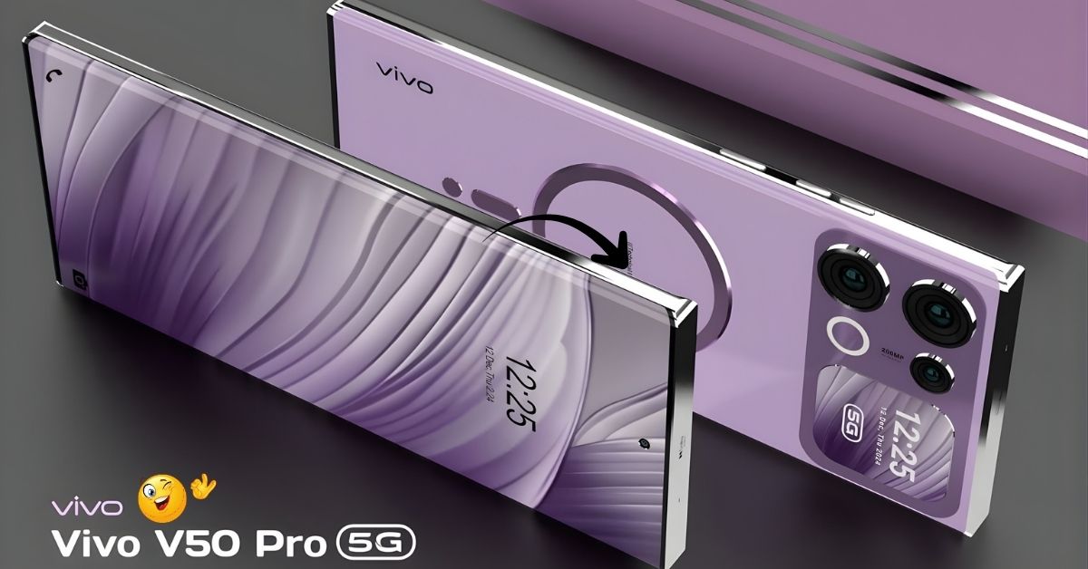 Vivo V50 5G