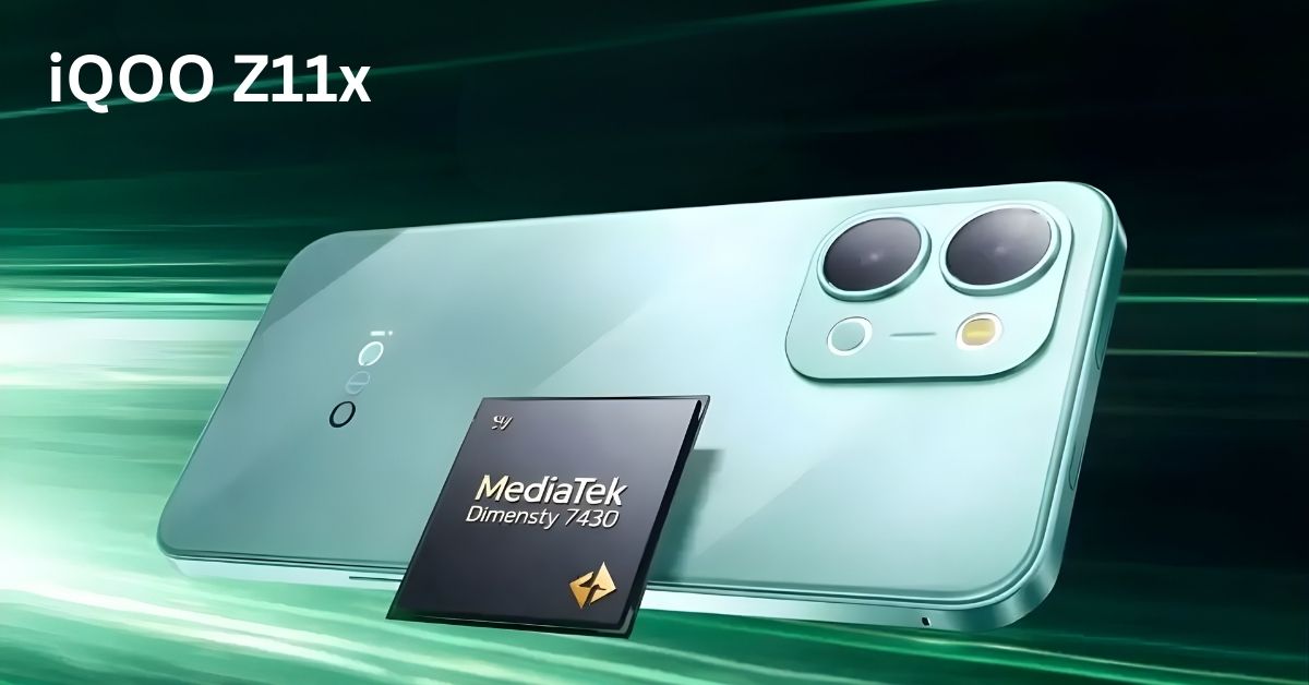 iQOO Z11x