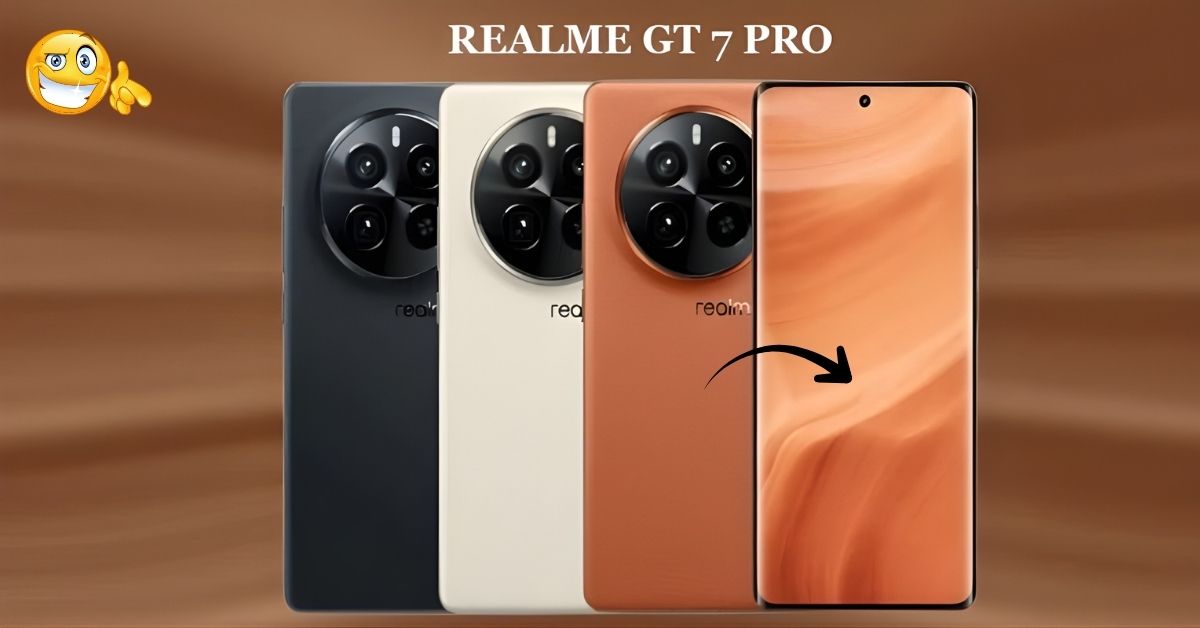 realme GT 7